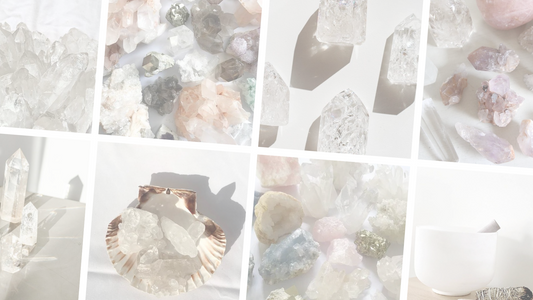Lithothérapie • Dites adieu au stress ! 💎