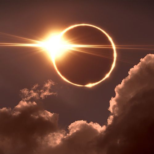 RITUEL SPÉCIAL : Éclipse solaire 12 août 2026
