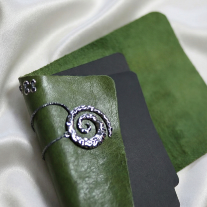 PRÉ-COMMANDE I Carnet mini - Iris