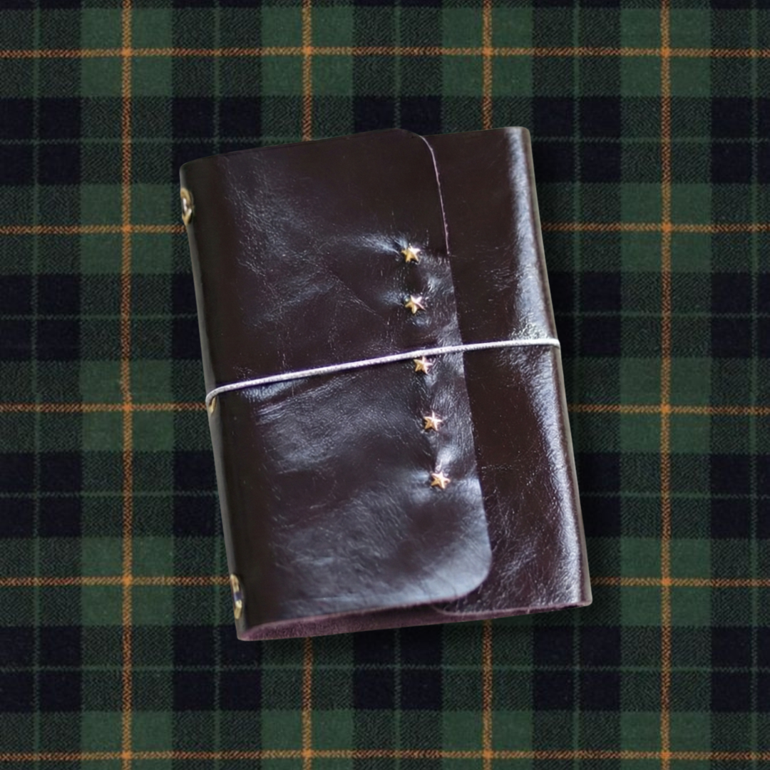 PRÉ-COMMANDE I Carnet mini - Nova