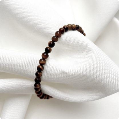 Bracelet en Oeil de tigre