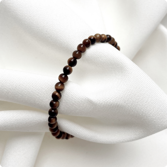 Bracelet en Oeil de tigre
