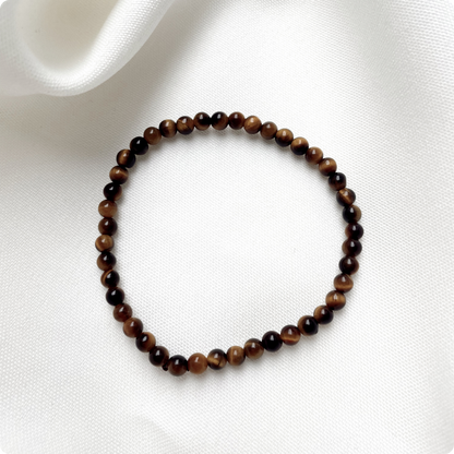 Bracelet en Oeil de tigre
