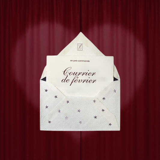 PRÉ-COMMANDE I Courrier de février 2026 💌