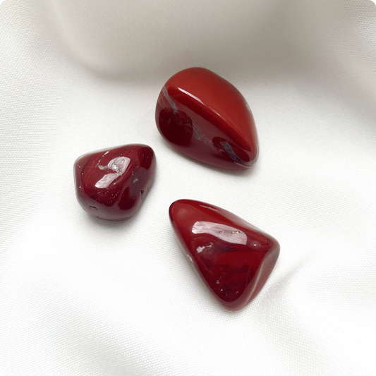 Jaspe rouge