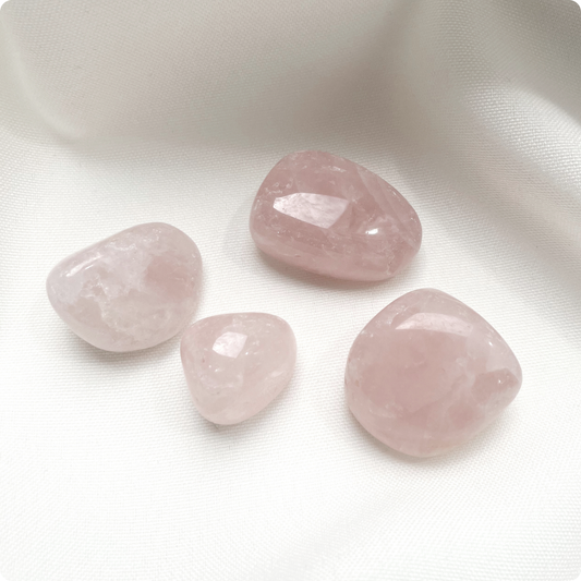 Quartz rose