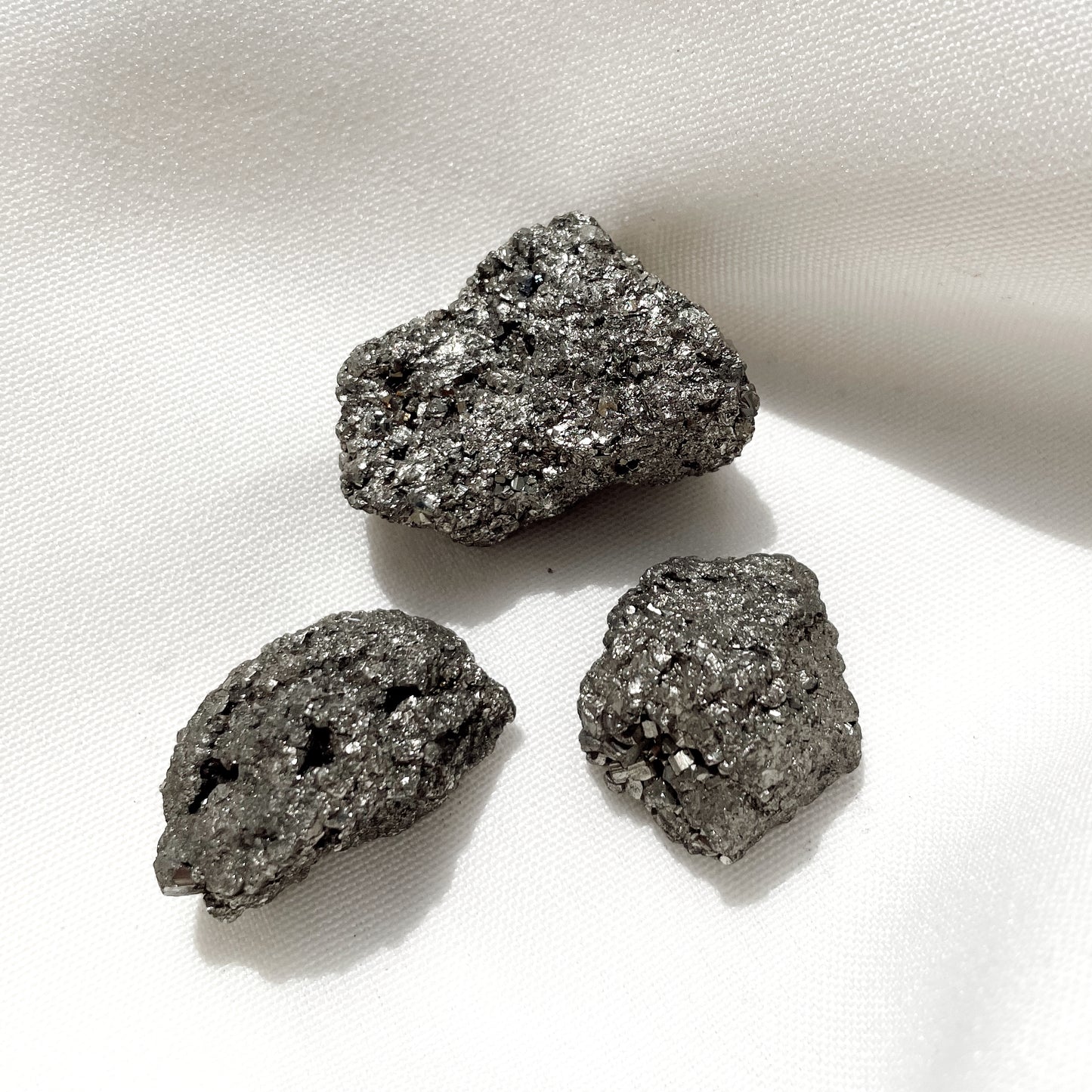 Pyrite brute