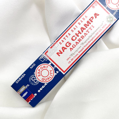 Boîte d'encens : Au choix